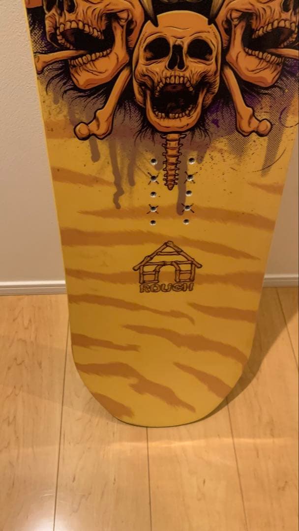 スノーボード ROUGH  BOARD 149