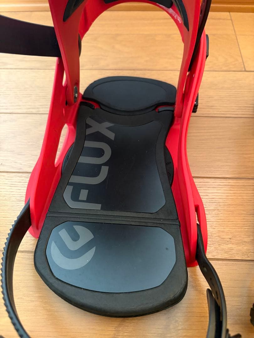 FLUX DS ビンディング　Mサイズ【美品】希望者様へおまけ付き価格今週限定