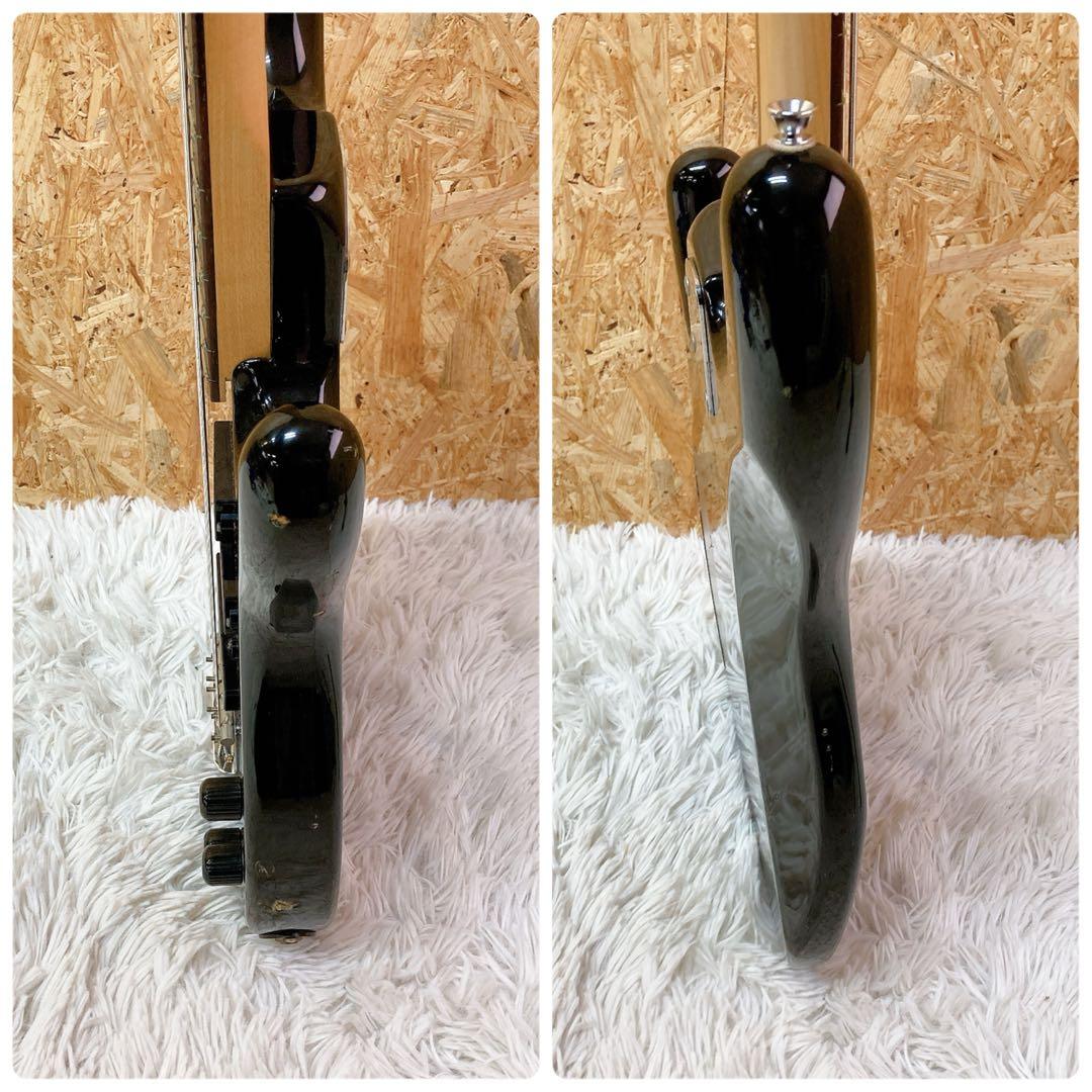 Squier スクワイヤー　プレシジョンベース　SPJ フジゲン　ケース付き