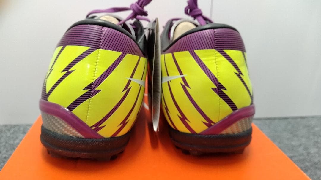 【新品 25.5cm】 ナイキ マーキュリアル グライド2 TF ロナウド