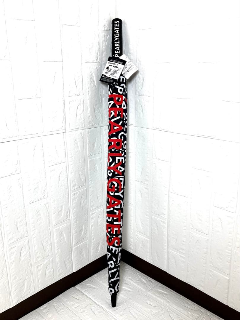 PEARLY GATES パーリーゲイツ ゴルフ用 UV＆RAIN 傘