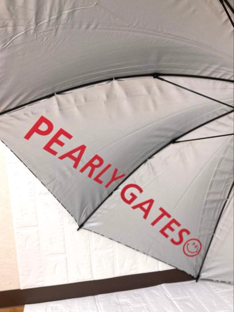 PEARLY GATES パーリーゲイツ ゴルフ用 UV＆RAIN 傘