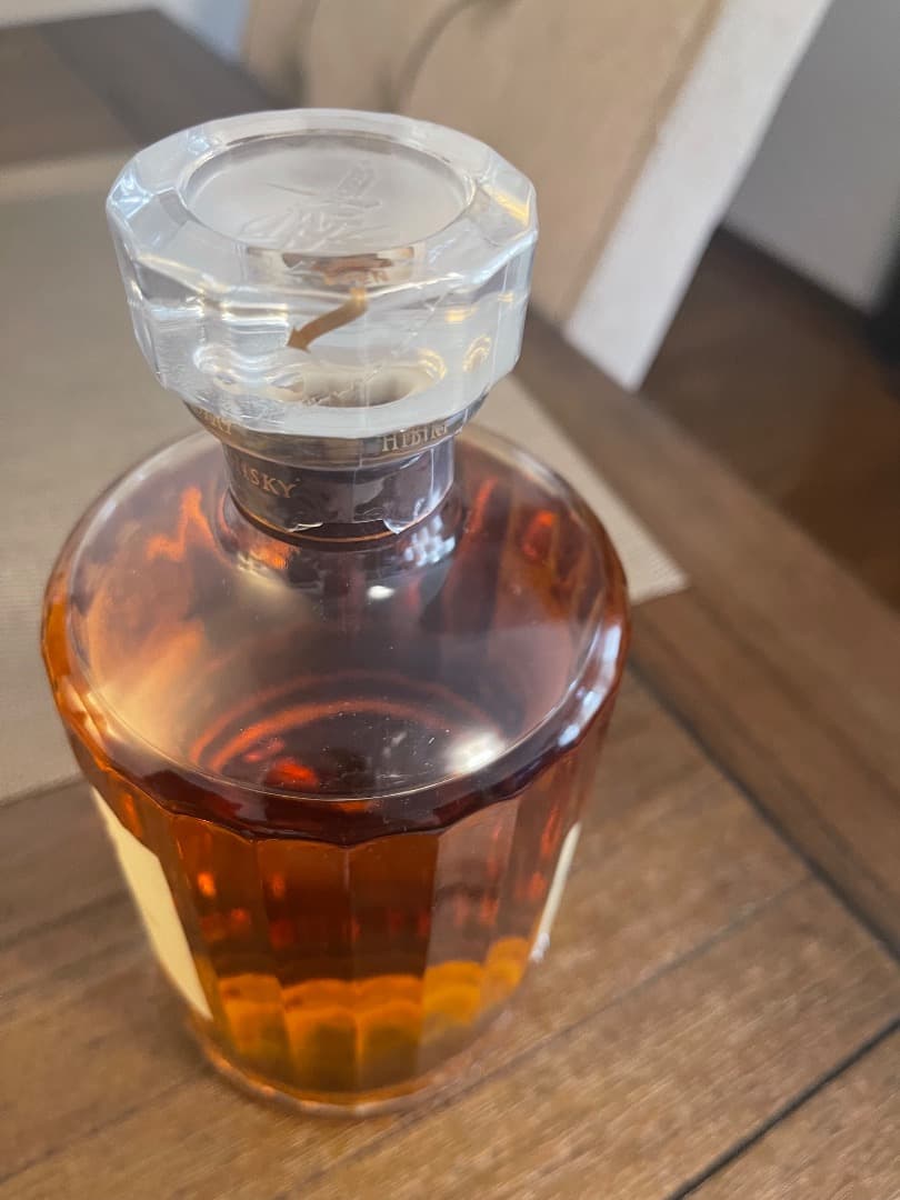 ウイスキー HIBIKI 12 Years Old 700ML