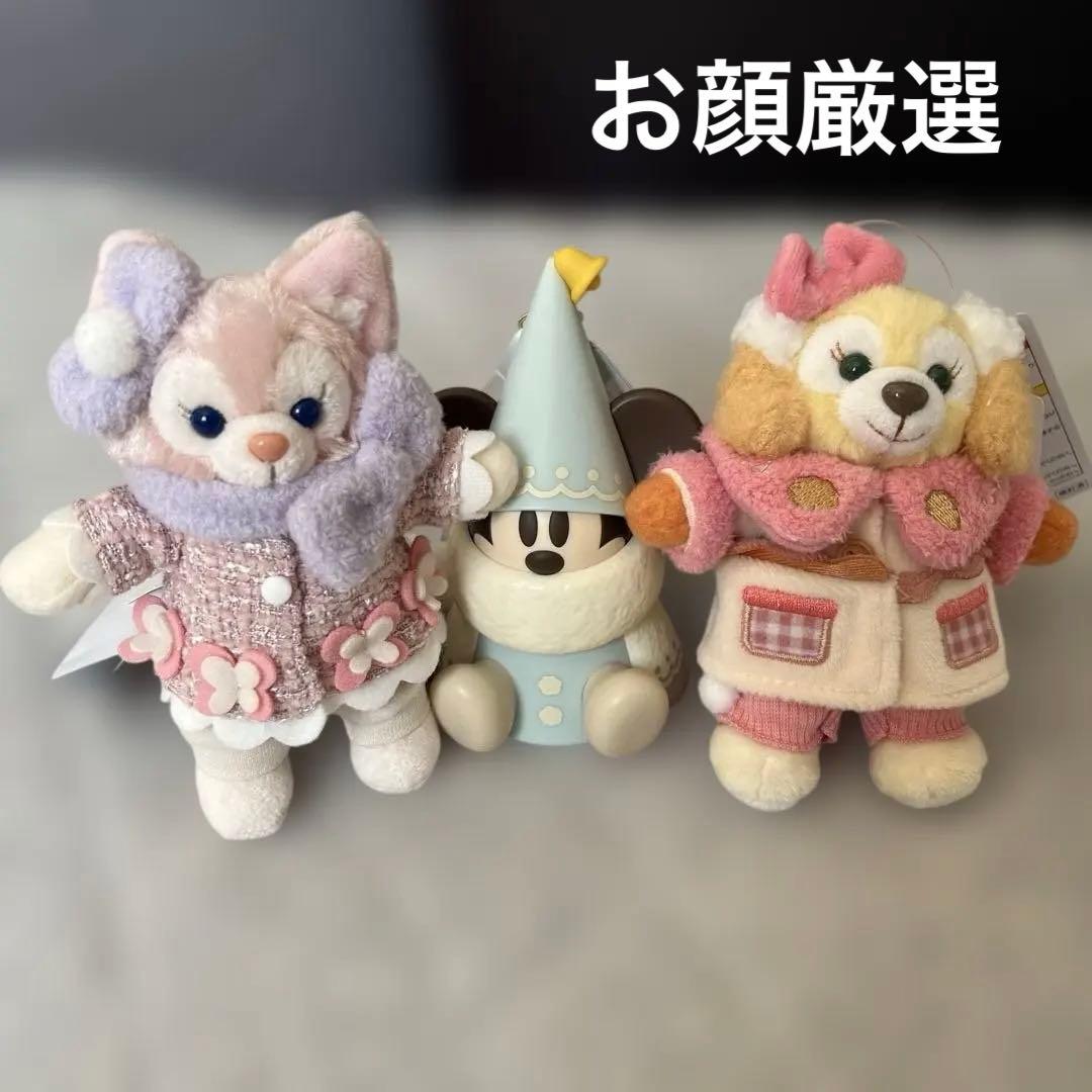 リルリンリン　シークレットオブスノーウィーデイ　リーナベル　クッキーアン