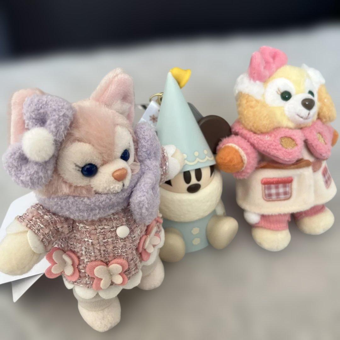 リルリンリン　シークレットオブスノーウィーデイ　リーナベル　クッキーアン