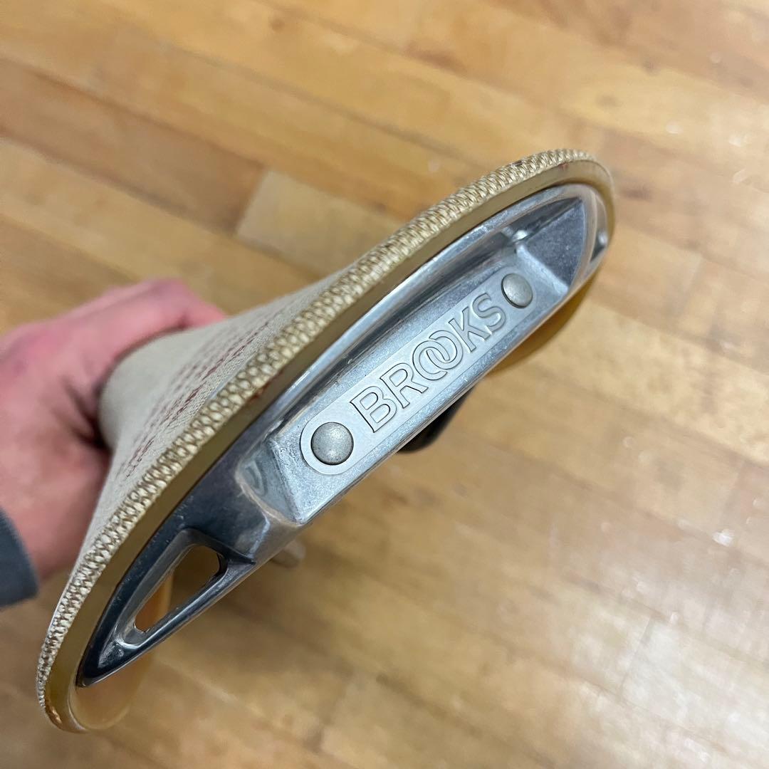 BROOKS カンビウム　C17 TEST