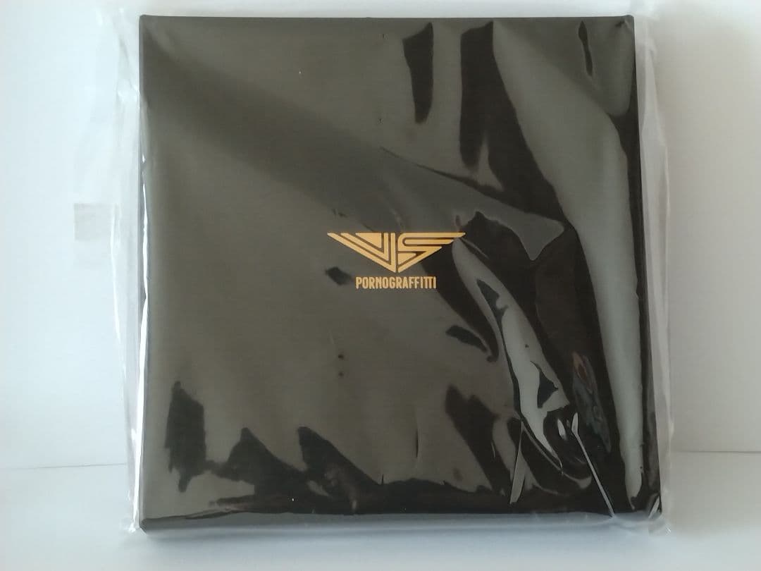 ポルノグラフィティ ジャケットステッカーBOX②