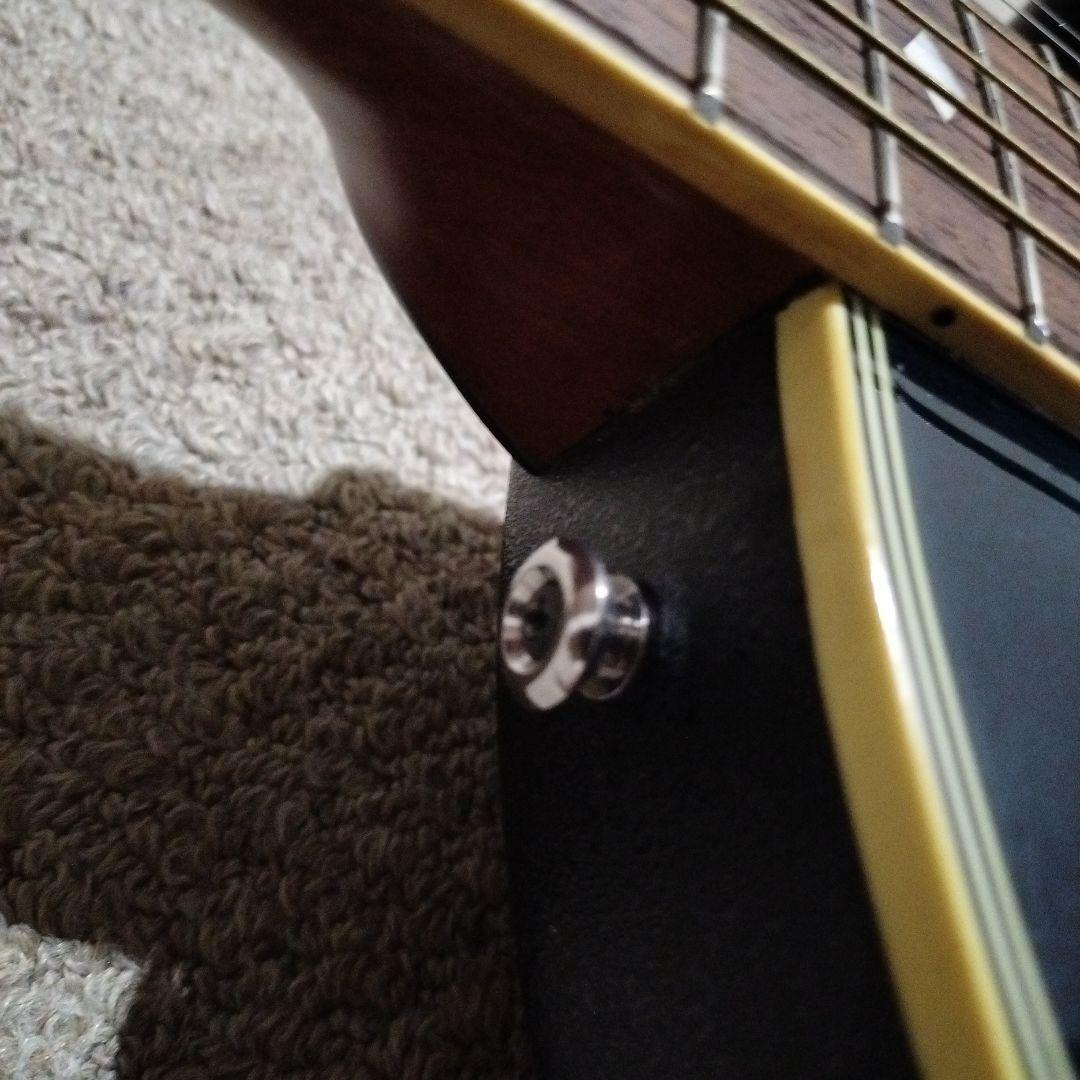 K•Garage エレアコギター EA-400 清掃済み 新品ストラップ付