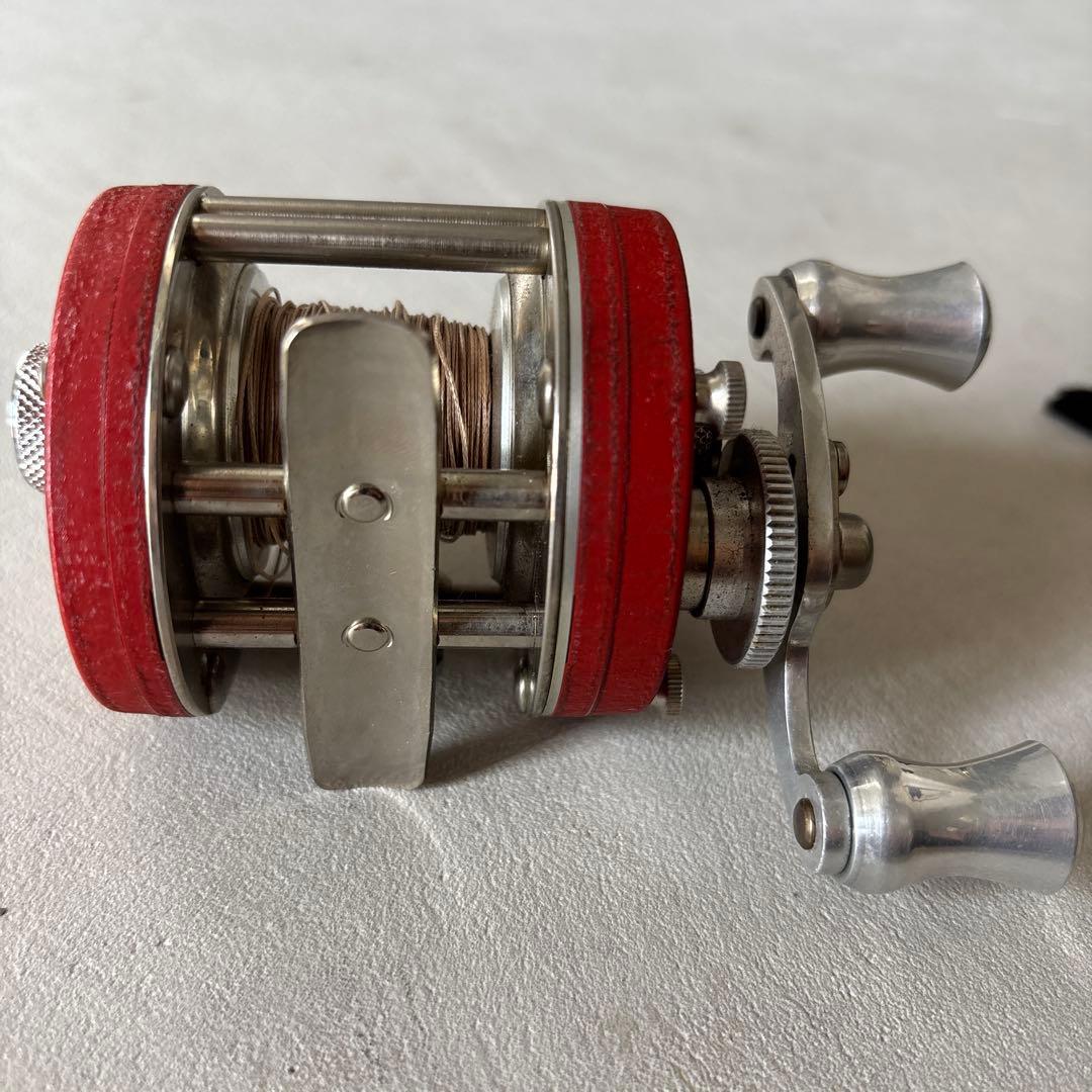 ヒ*ン様 ブライトリバー　LIVER Ｍ-４2 五十鈴工業　ベイトリール　渓流