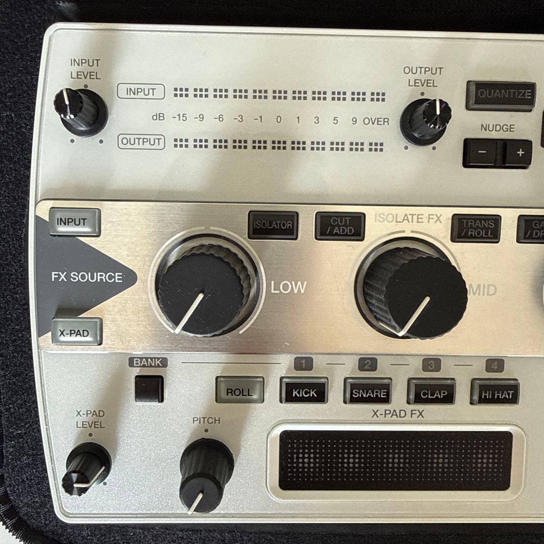 Pioneer RMX-1000-W 12年製 UDGケース付 美品 完全動作品