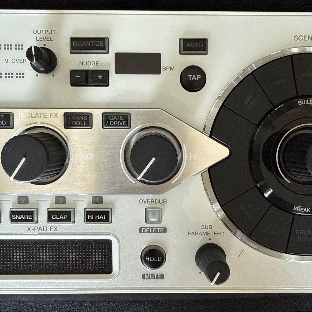 Pioneer RMX-1000-W 12年製 UDGケース付 美品 完全動作品