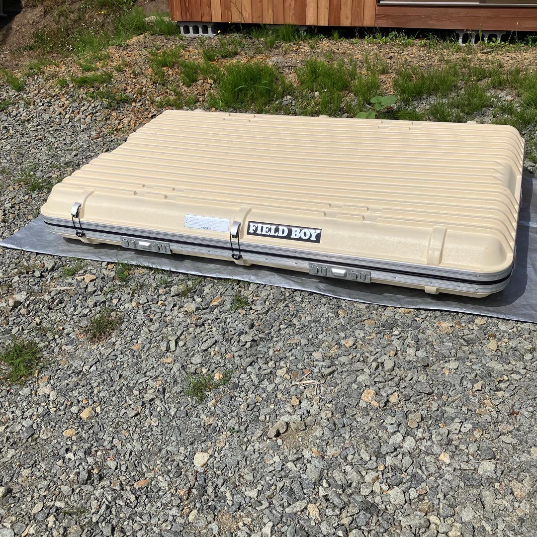 フランスベッド製テント FIELD BOY