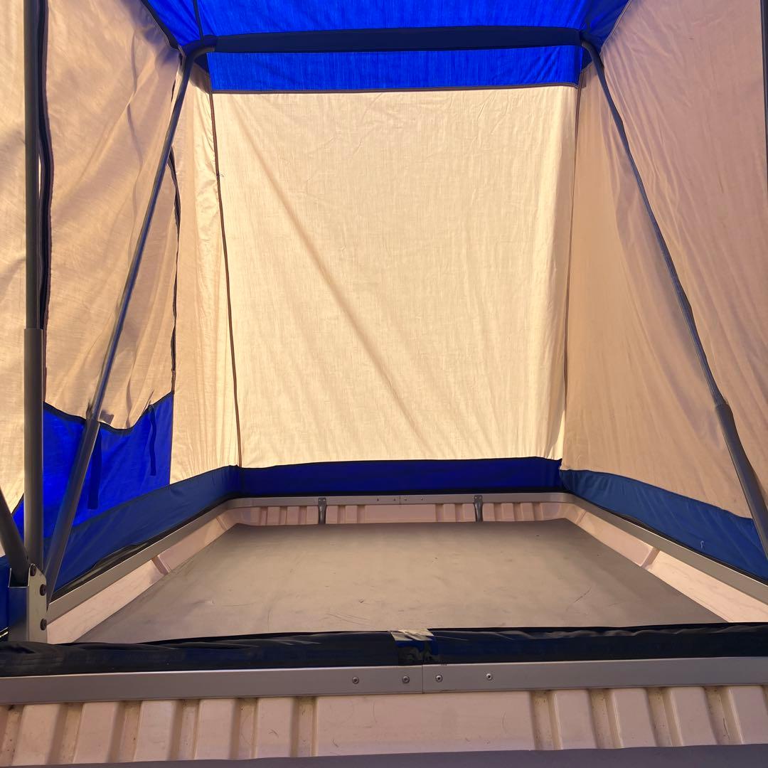 フランスベッド製テント FIELD BOY