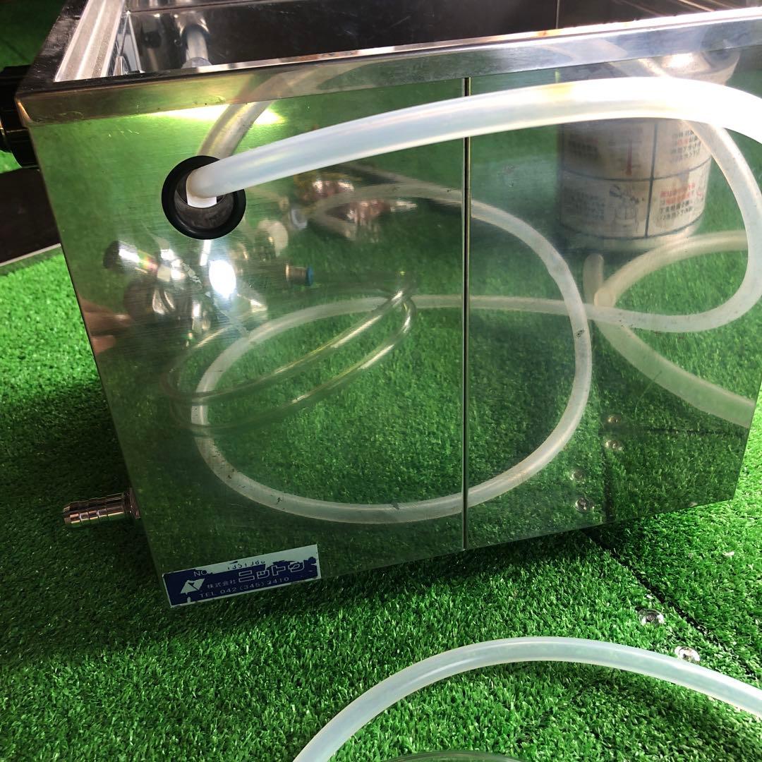 氷冷式ビールサーバー　NITTOKU