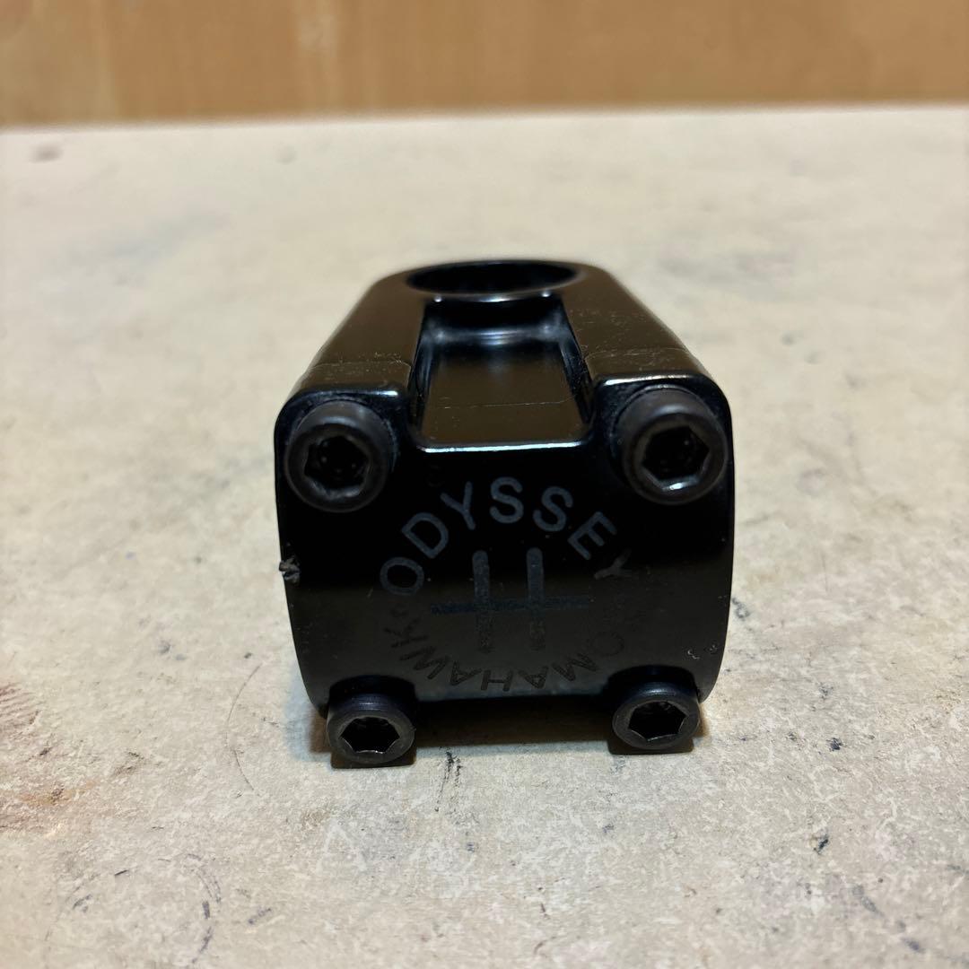 【セット商品】Odyssey Tomahawk Stem BMX ステム