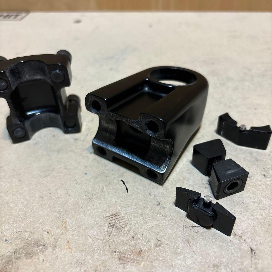 【セット商品】Odyssey Tomahawk Stem BMX ステム