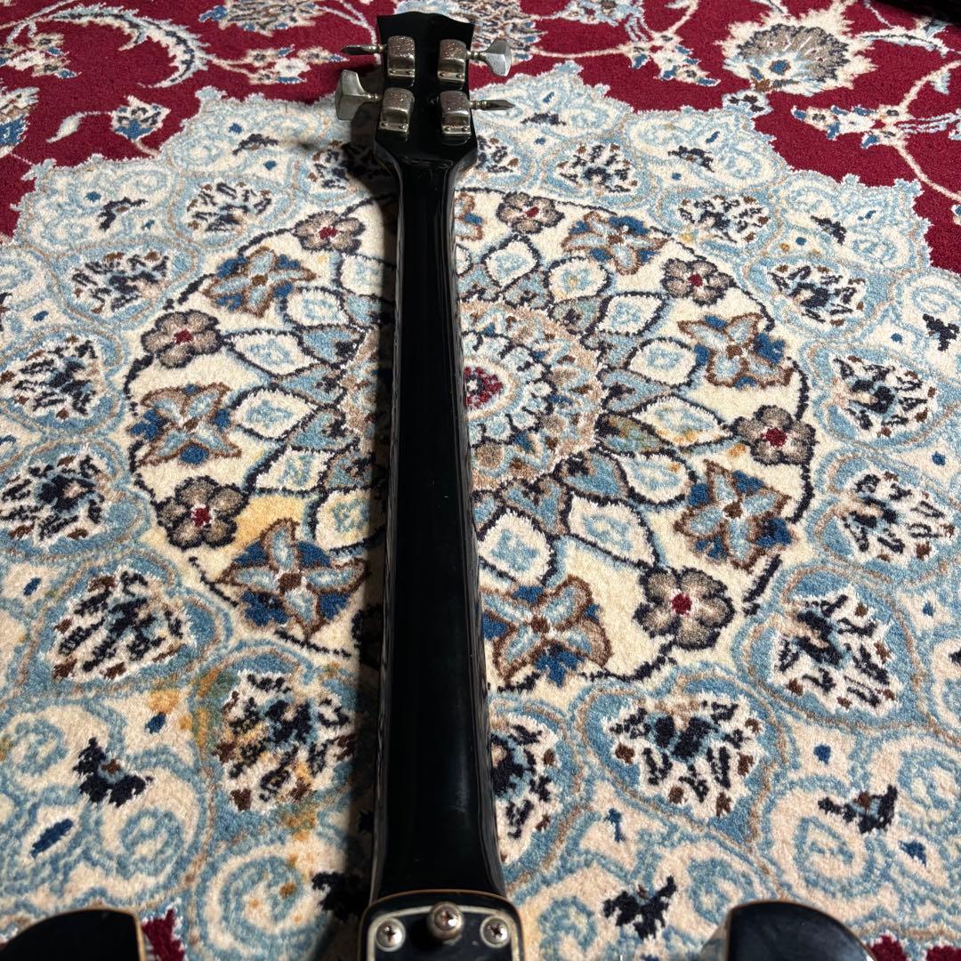 逸品　Guyatone SB-25 日本製 セミアコ ベース 1960年代