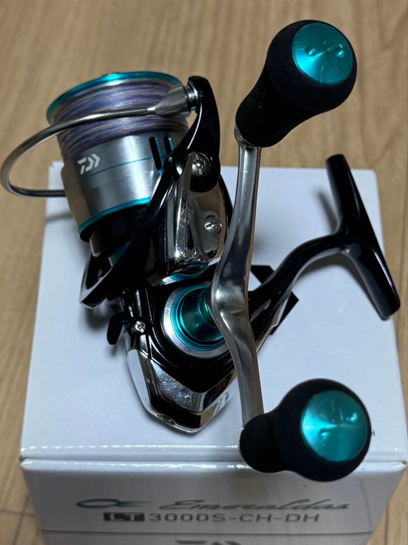ダイワ 19 エメラルダス LT3000S-CH-DH