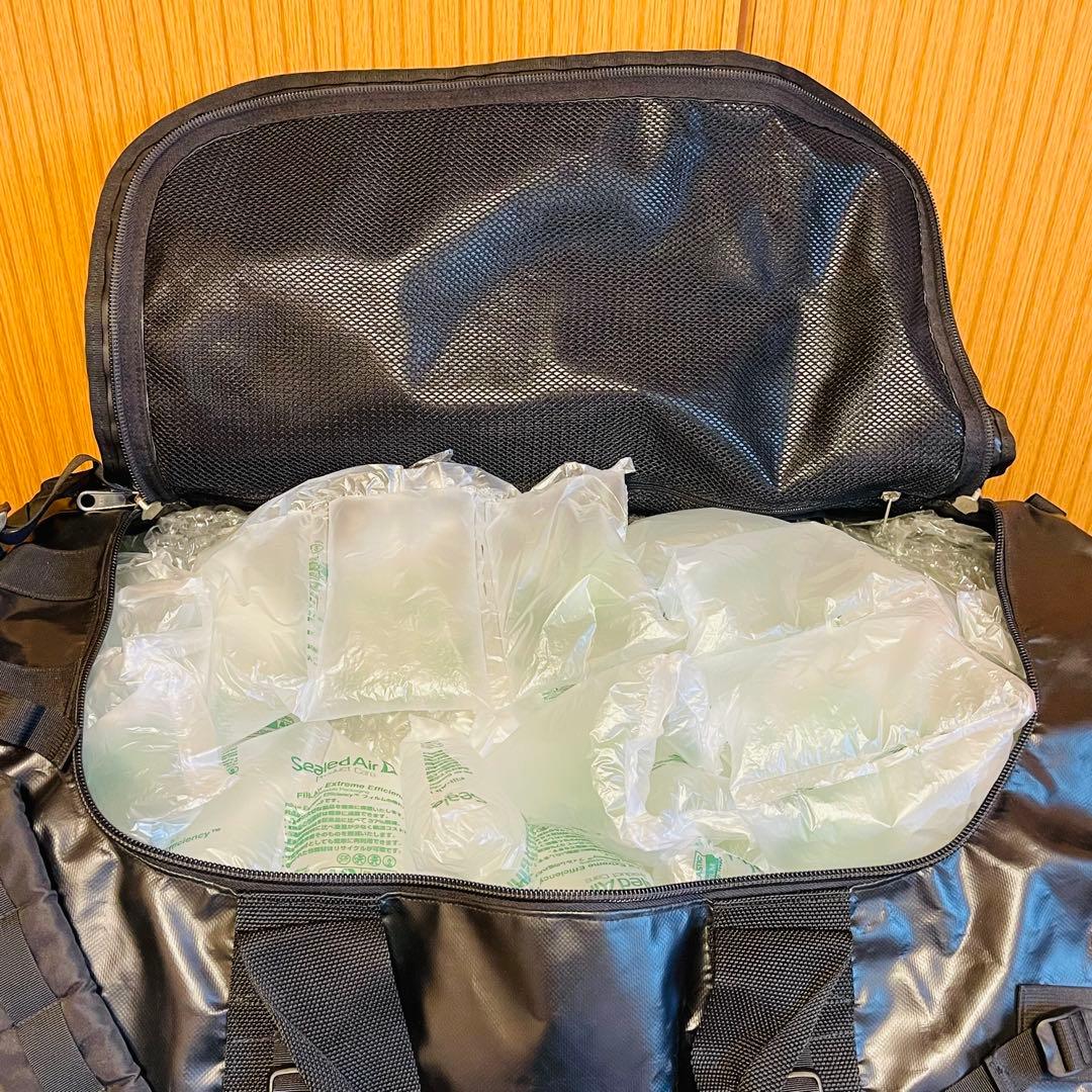 【良品】ノースフェイス BCダッフル 2way ボストン XLサイズ 大容量