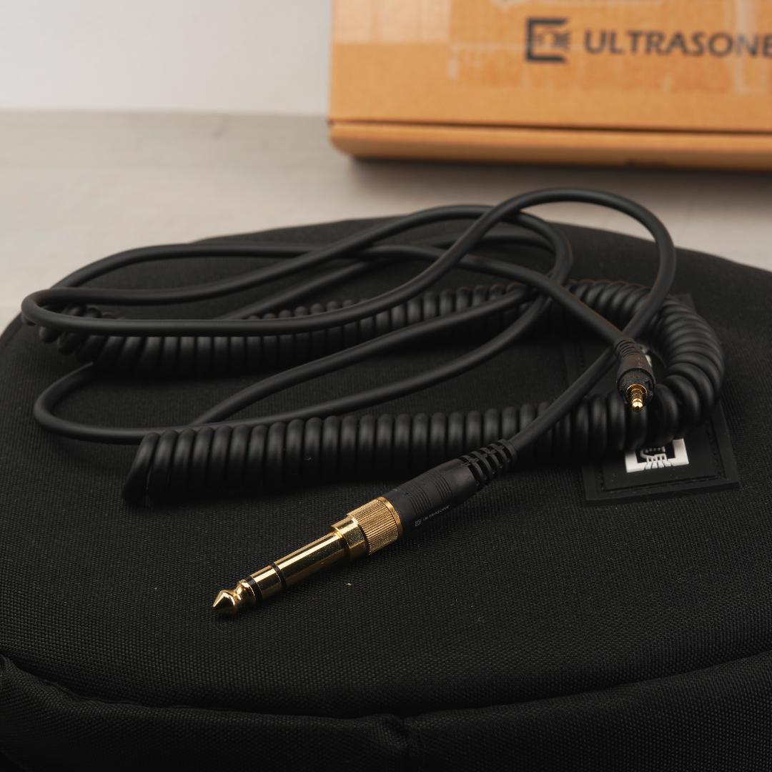 ぎ*ん様 ほぼ未使用品 ULTRASONE Signature PURE ヘッド