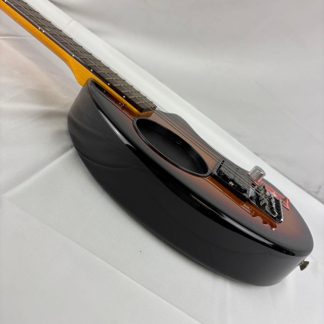 フェルナンデス ZO-3 芸達者 ゾーさん ミニギター ソフトケース付き