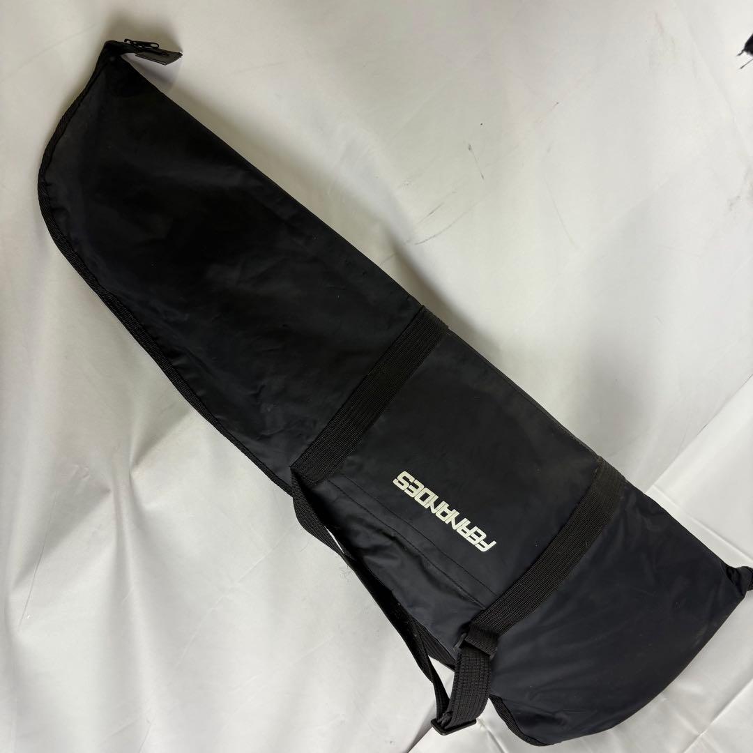 フェルナンデス ZO-3 芸達者 ゾーさん ミニギター ソフトケース付き