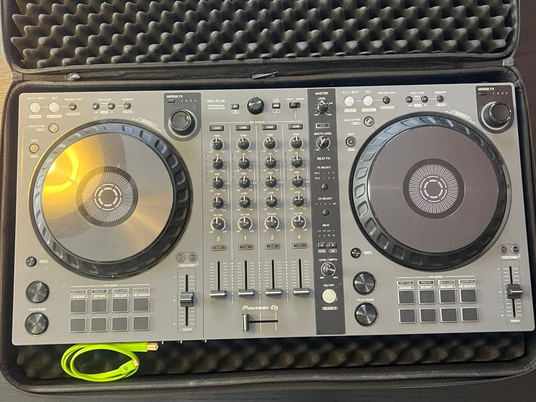 DJ機材 PIONEER DDJ FLX6 GT