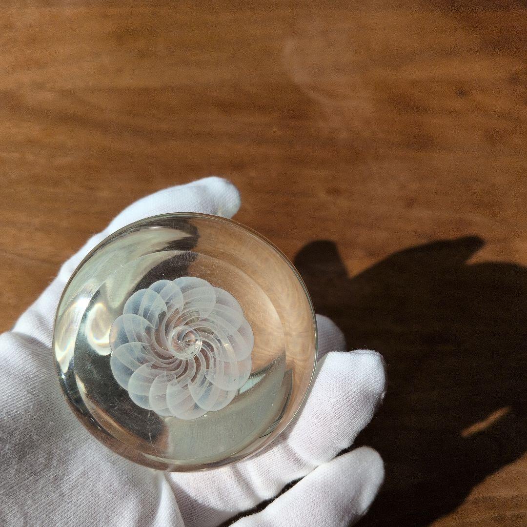 ベネツィアガラス置物銀座和光