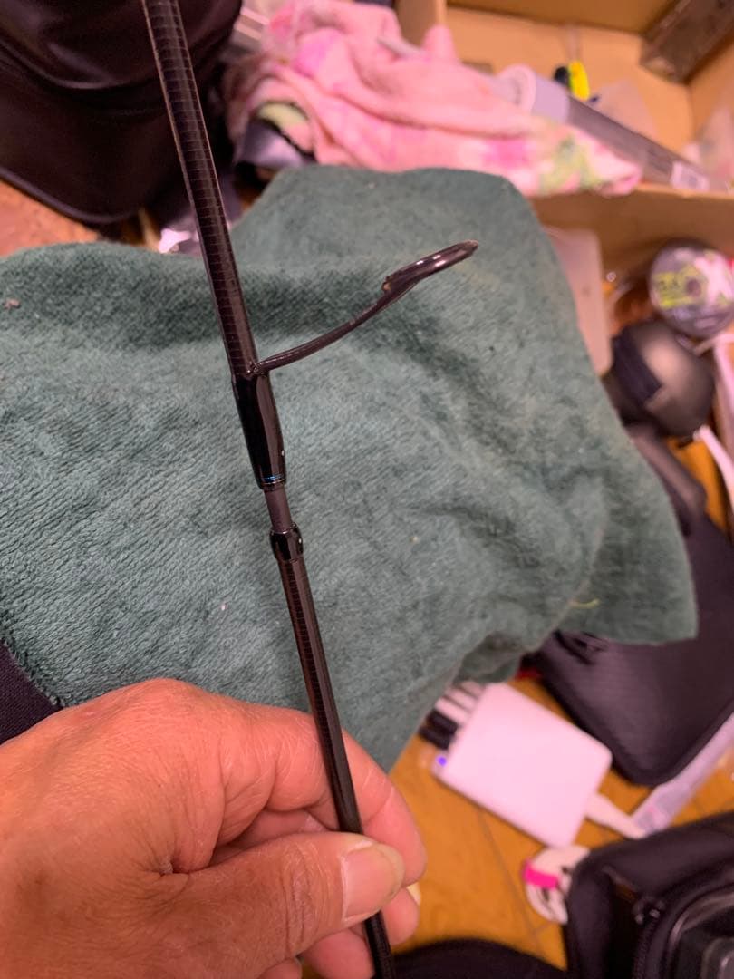 ロデオクラフトイエローウルフ61ＵＬ-st未使用