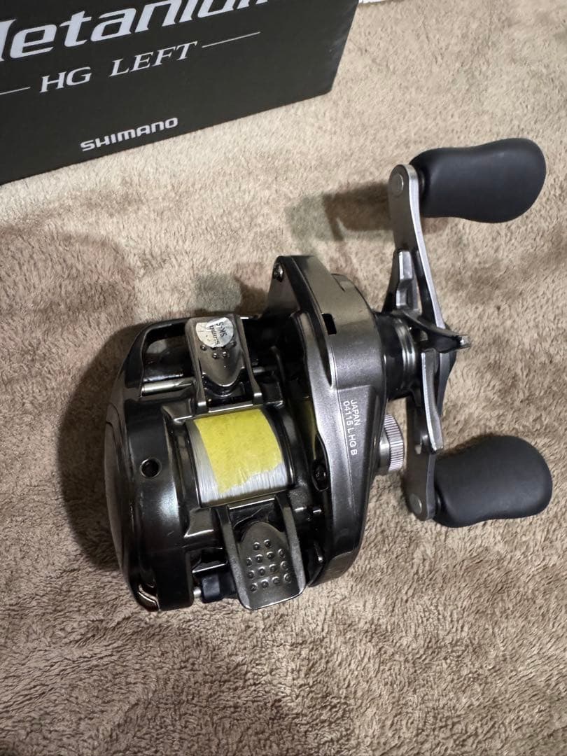 20メタニウム　HG 左ハンドル