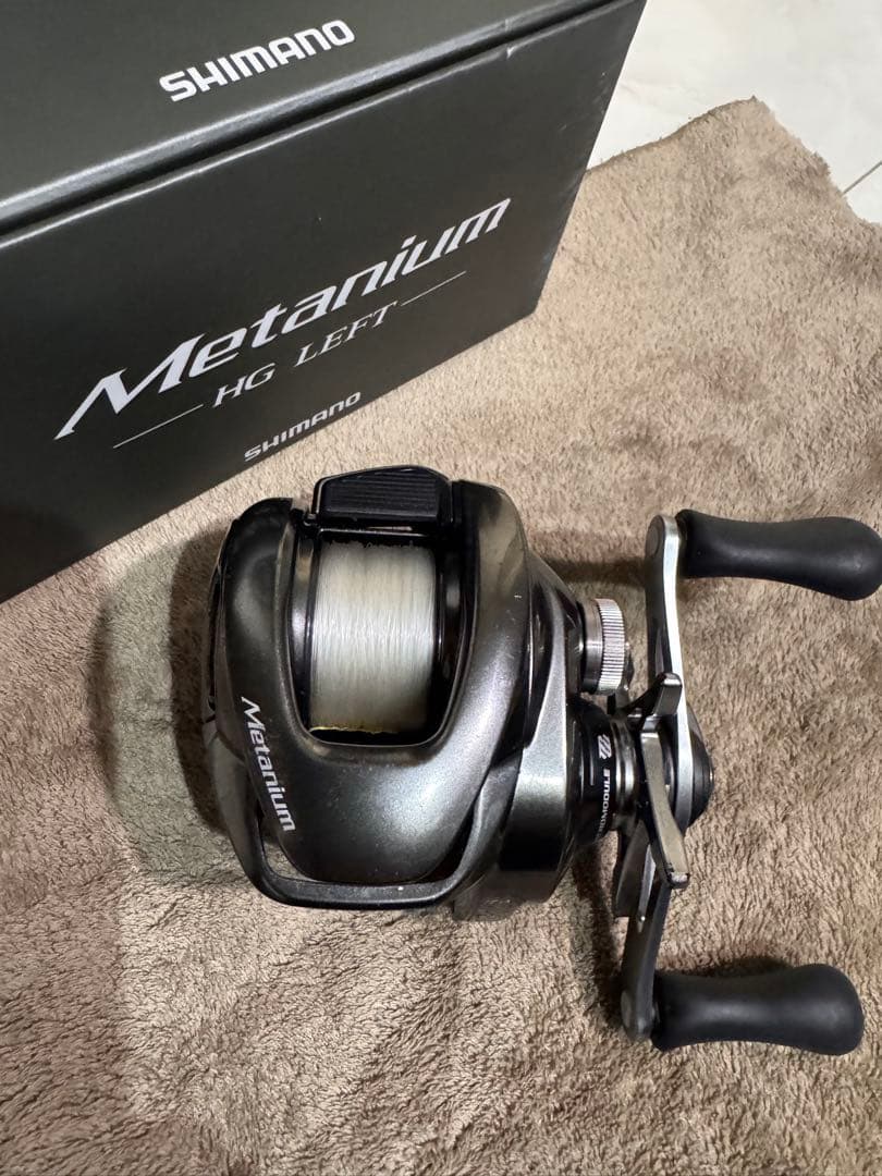 20メタニウム　HG 左ハンドル