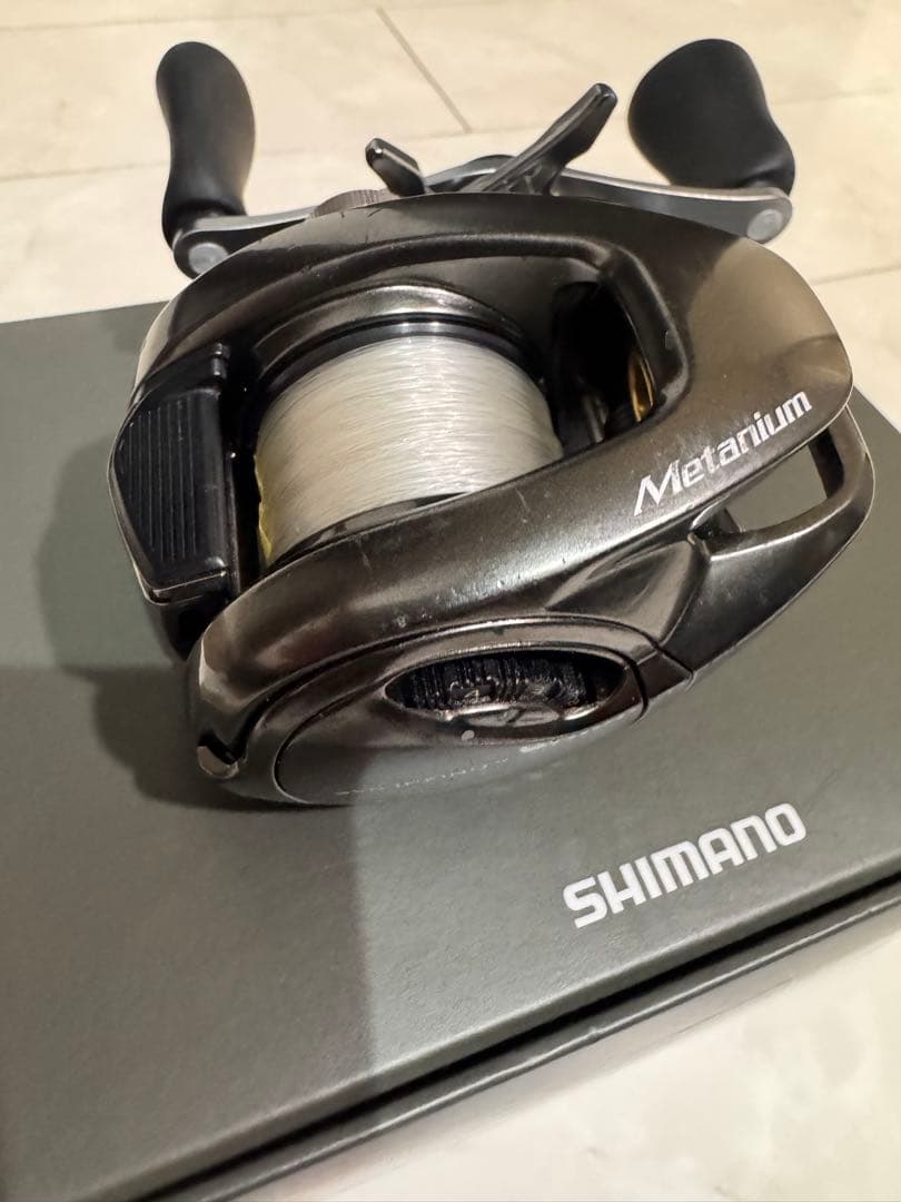 20メタニウム　HG 左ハンドル