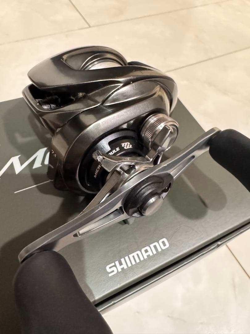 20メタニウム　HG 左ハンドル