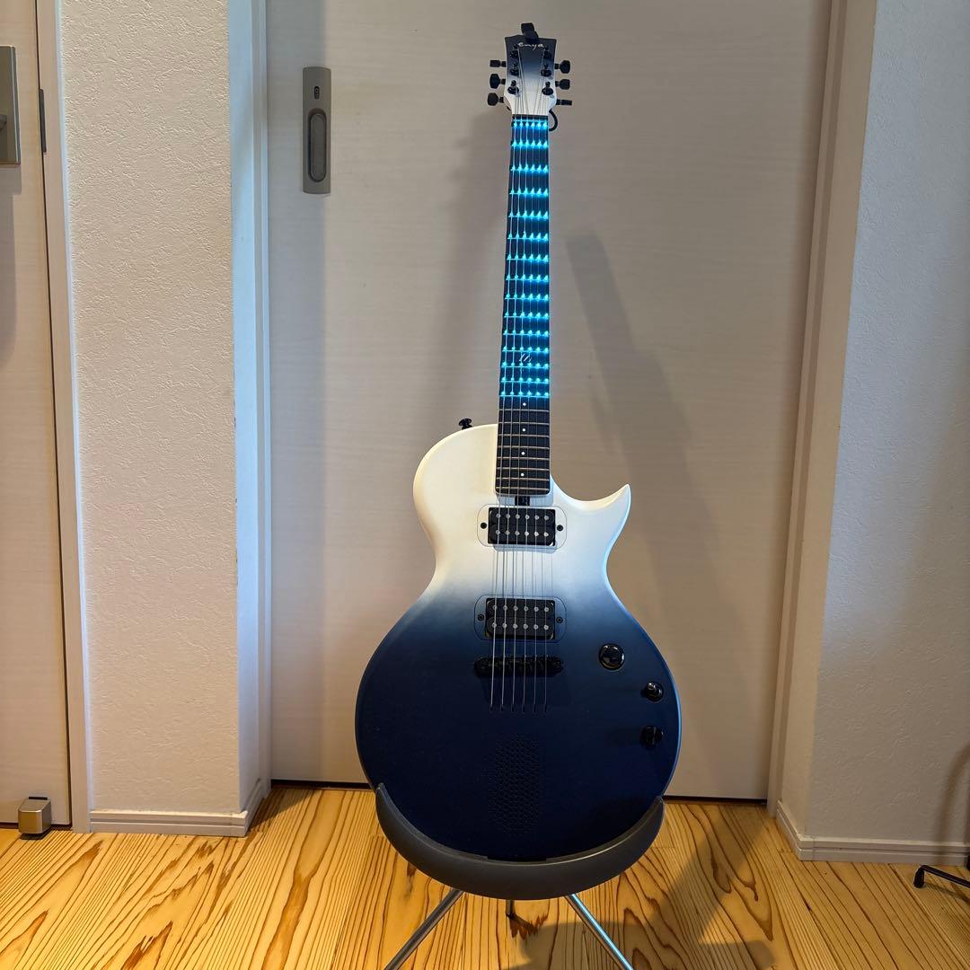 ギター ENYA Nova GO Sonic + Fret Zealot 2