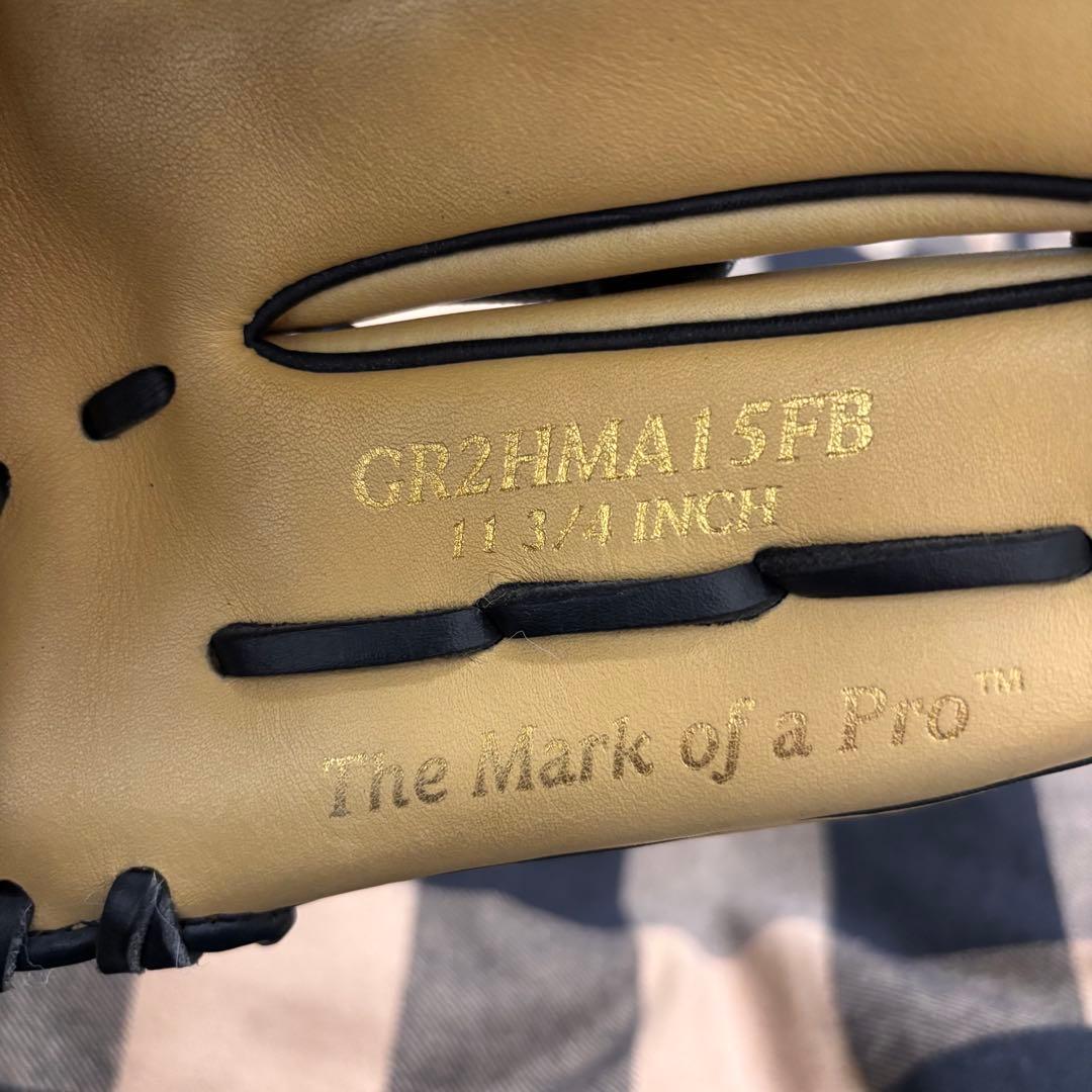 Rawlings 一般軟式 投手 HOH MLB カラー