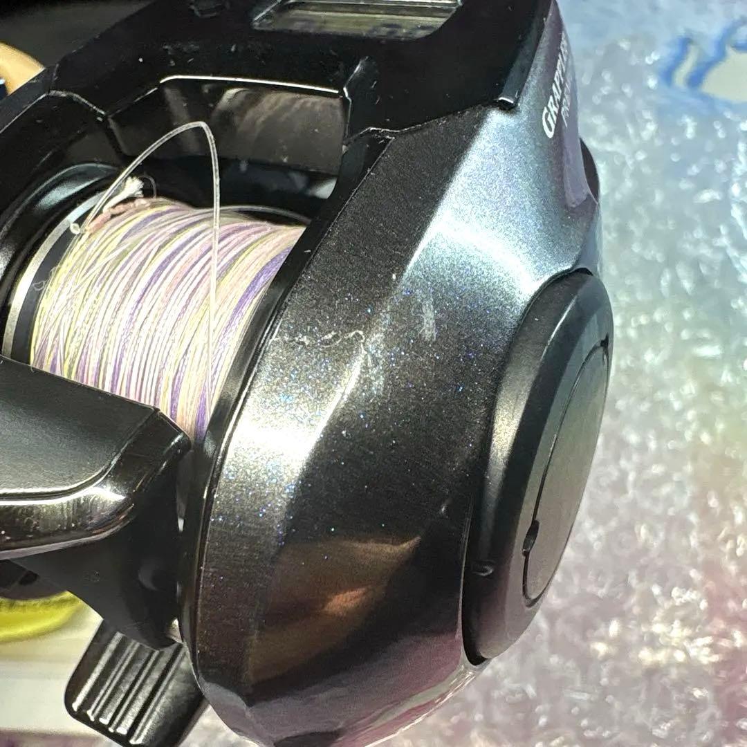 【送料無料】シマノ グラップラー PRE 151XG