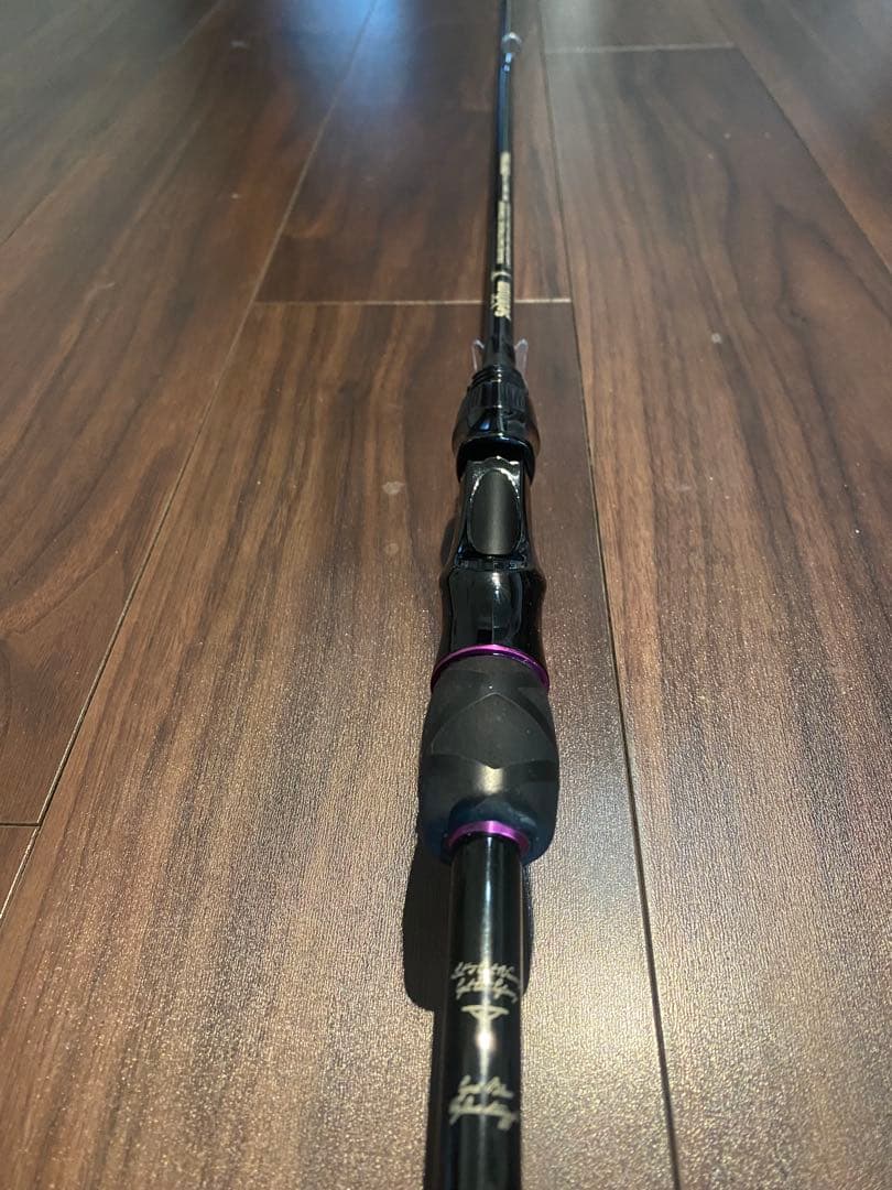 セディションCRISTÓBAL SDC-702ML FTW バスロッド