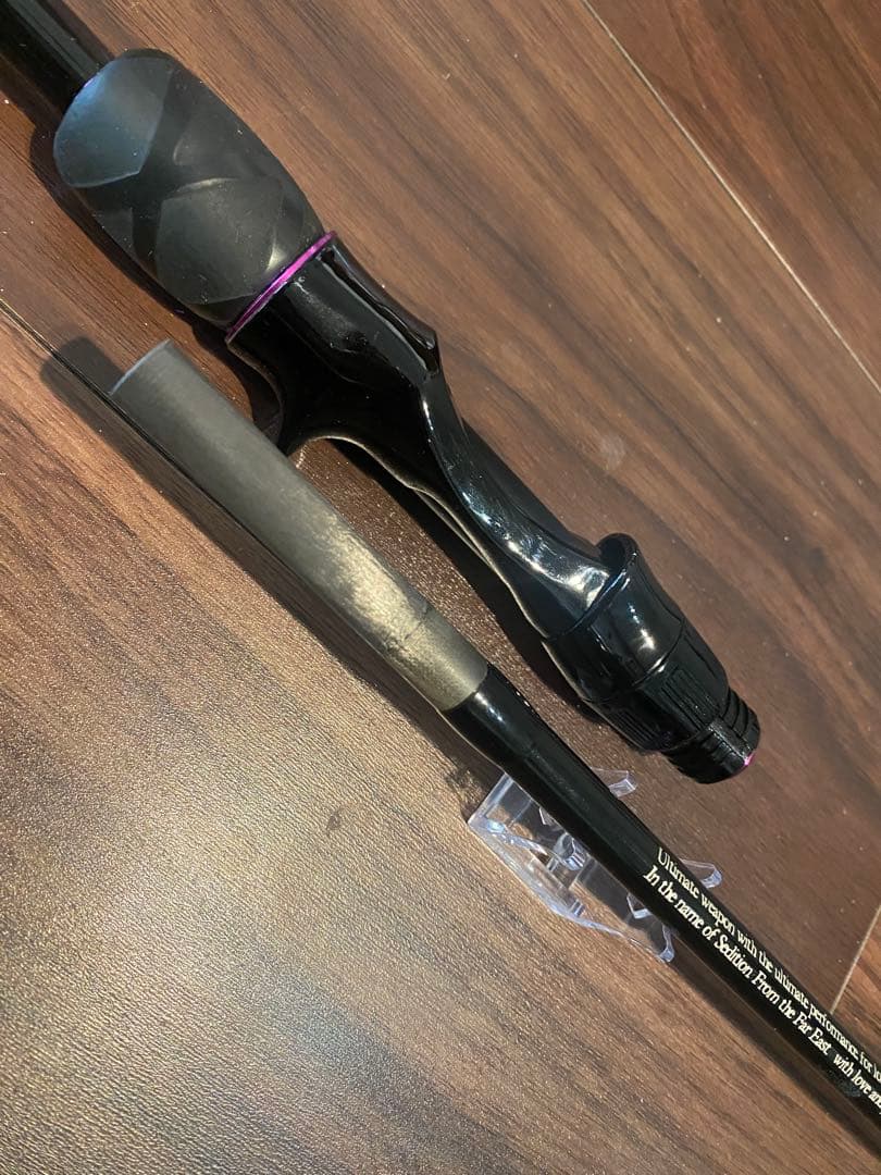 セディションCRISTÓBAL SDC-702ML FTW バスロッド