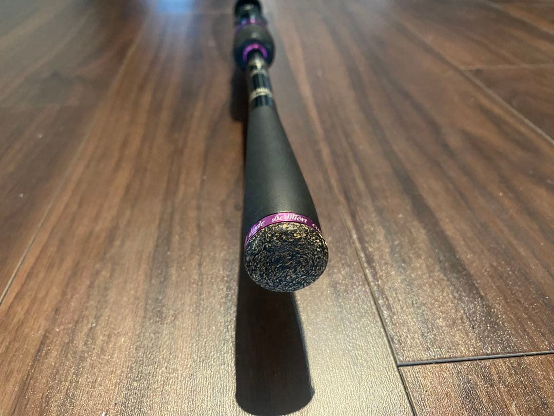 セディションCRISTÓBAL SDC-702ML FTW バスロッド