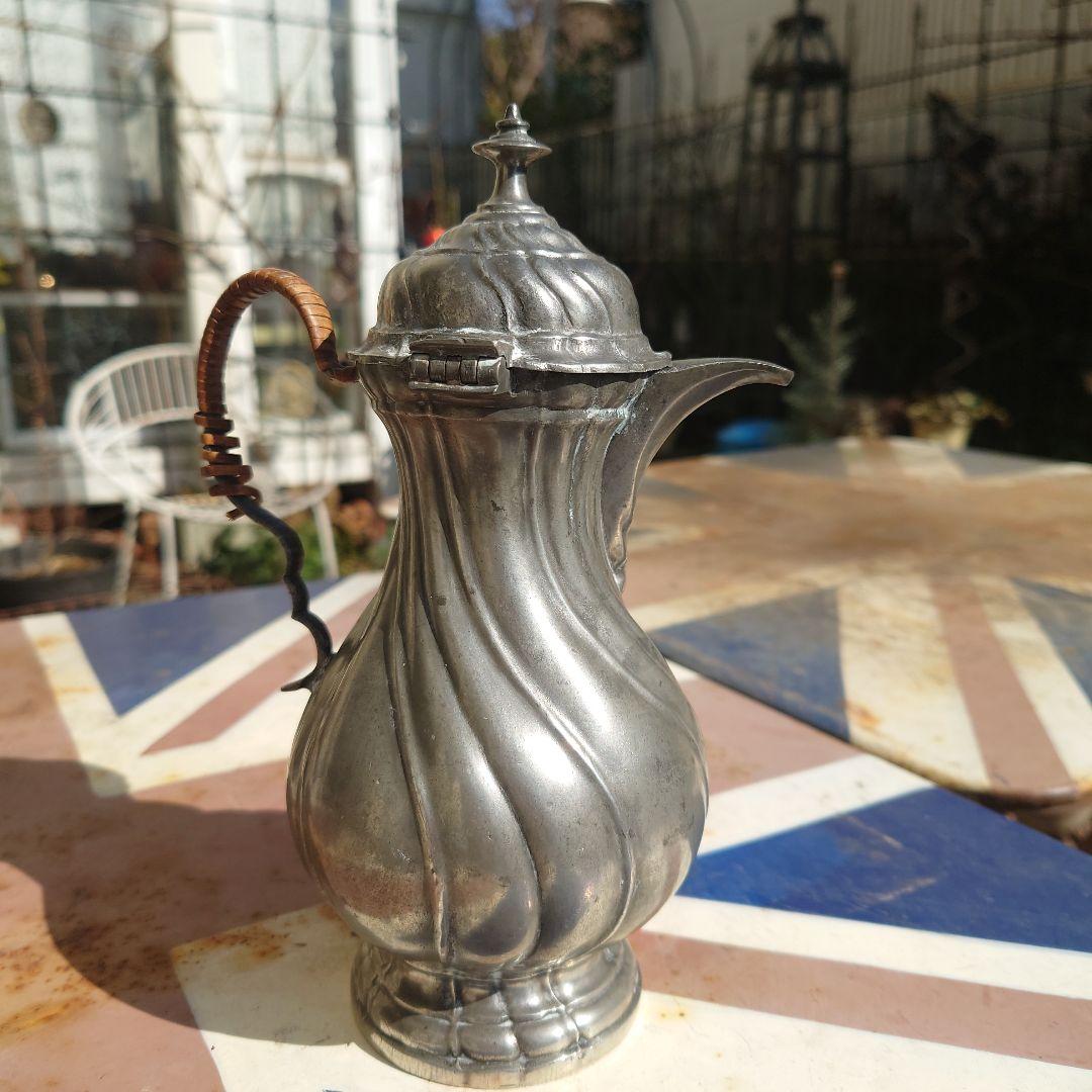 アンティーク　水差し