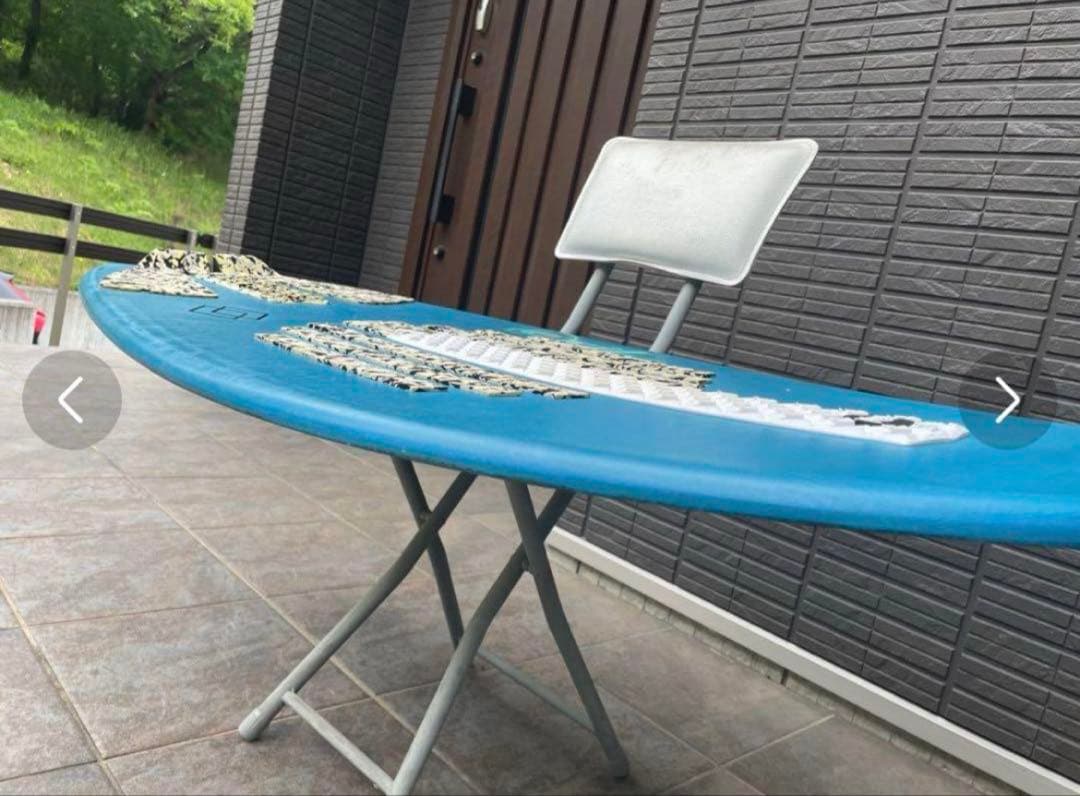 EXILE/フィッシュテール /スキムボード/カーボン/ブレアモデル/132cm