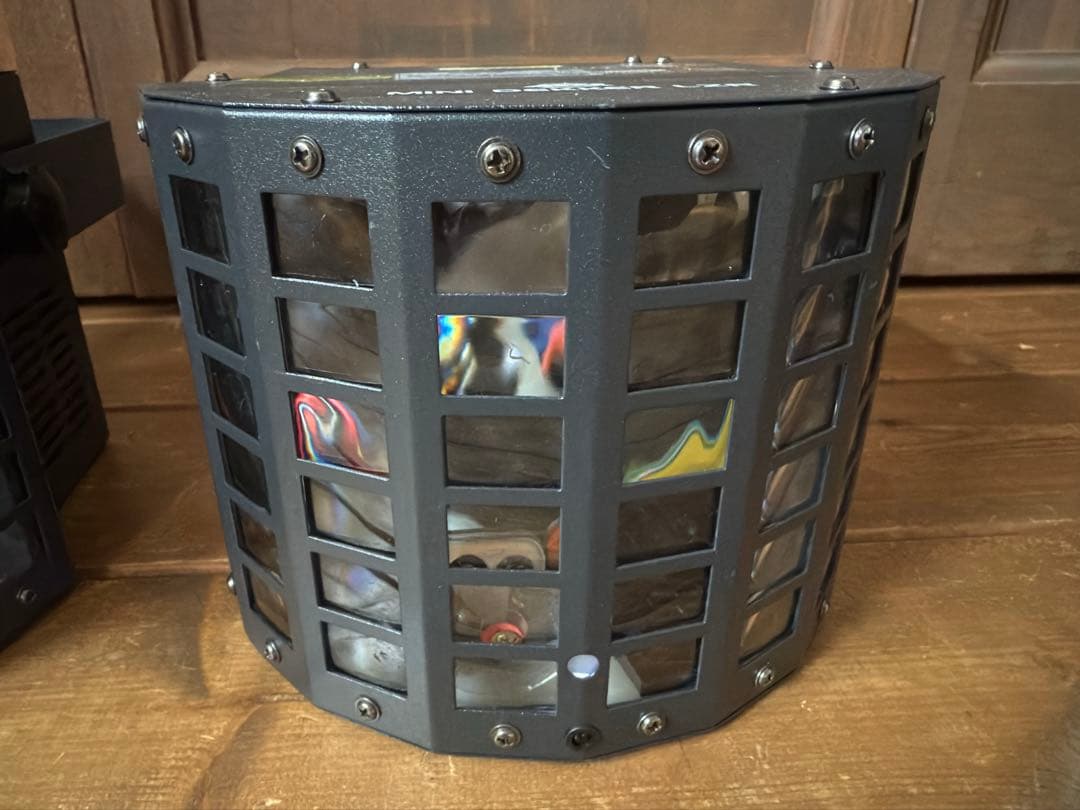 ADJ mini dekker LZR ２台セット