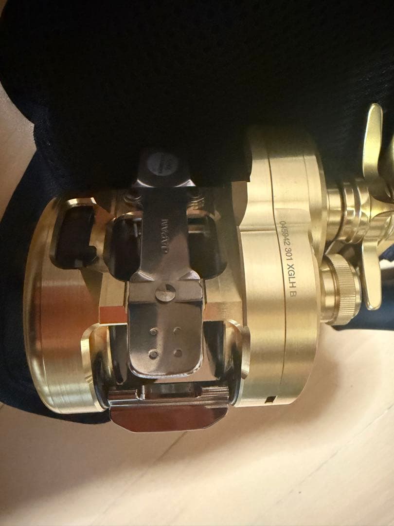 【極上品】23カルカッタコンクエストMD301XGLH