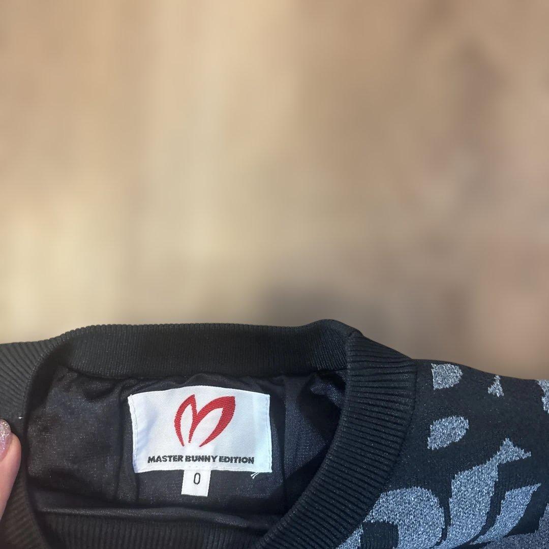 お値下げ❣️MASTER BUNNY EDITION レディースセーター サイズ0