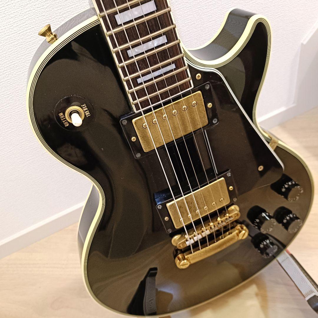 ギター Epiphone Japan LPC-80 Les Paul CUSTOM
