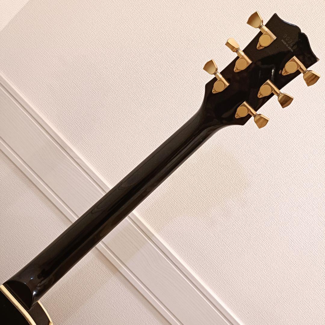 ギター Epiphone Japan LPC-80 Les Paul CUSTOM