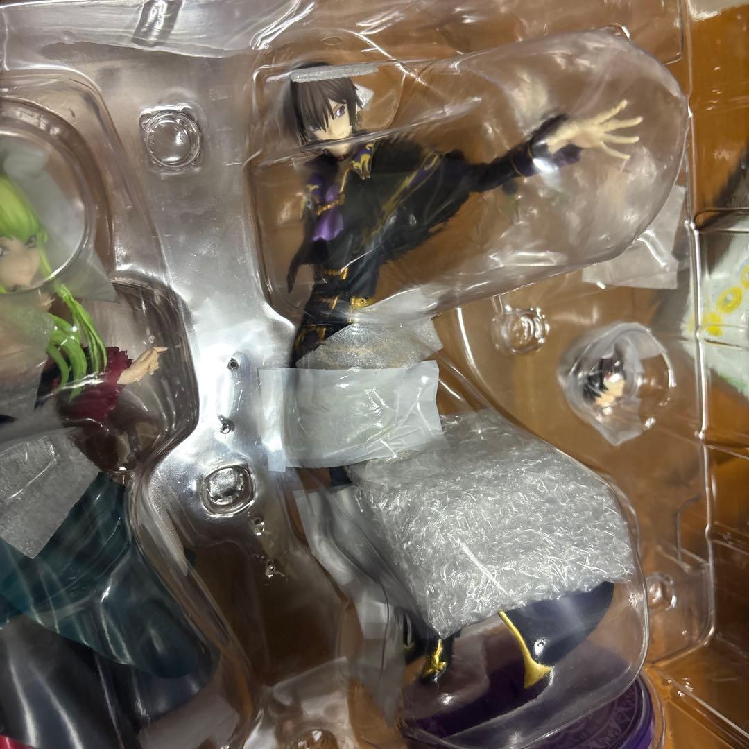 コードギアス　Precious G.E.M L.L.&C.C.セット