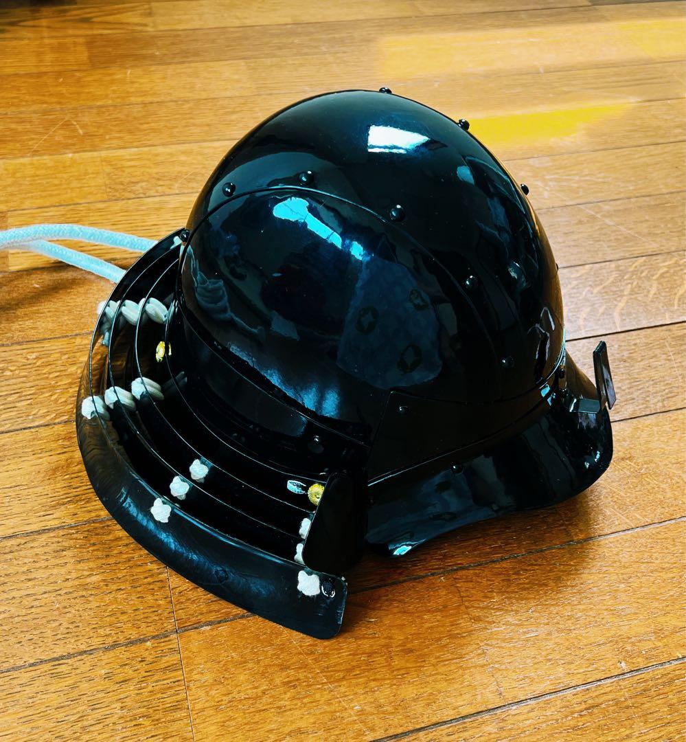 武具兜　武具　甲冑　鎧　侍　サムライ　武士　戦国