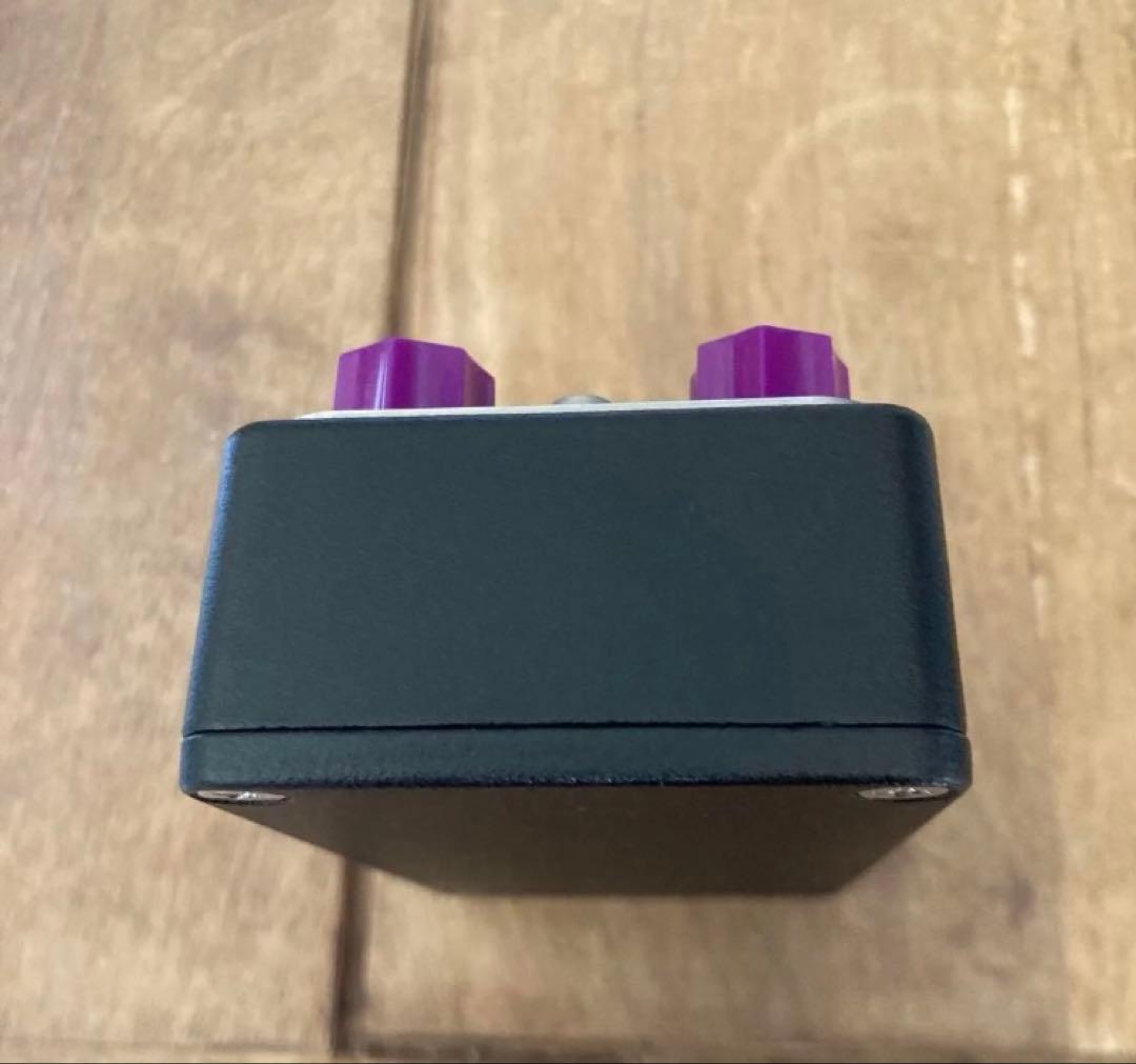 ギター E.N.T EFFECTS Brora Over Drive