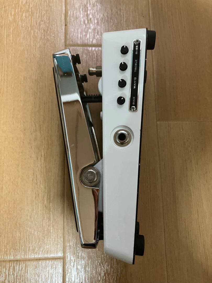 Xotic Effects XW-1ワウペダル ホワイト